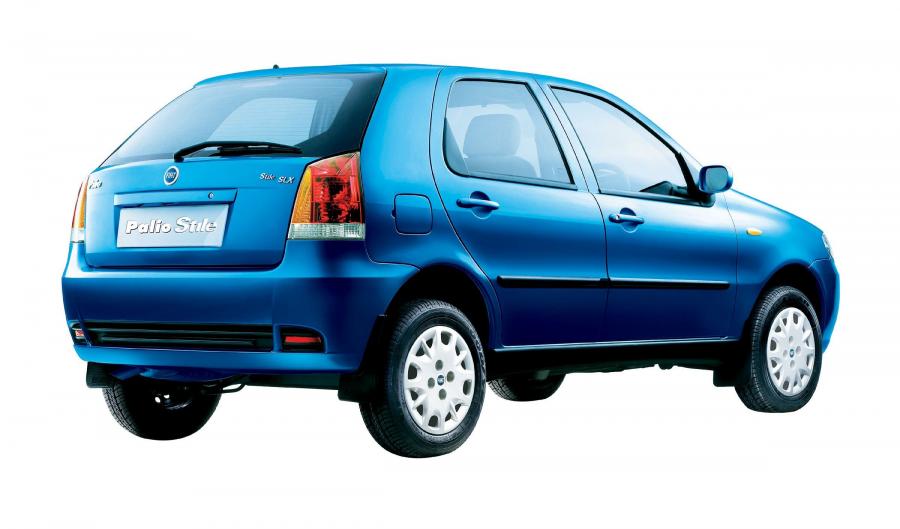  Fiat Palio 2004 года  (фото 6 из 9)